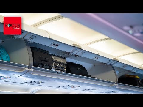 Video: Gepäckregeln und -beschränkungen bei Norwegian Air