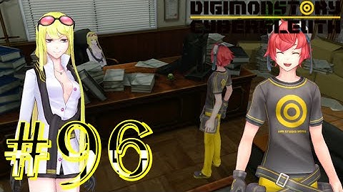 Digimon Story: Cyber Sleuth - Chapter 15 - Part 96 - Parallel World