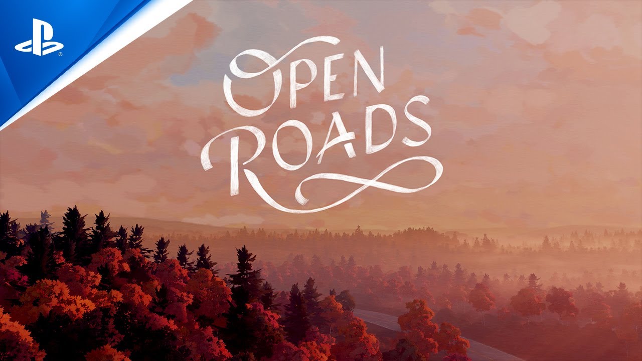 Open roads игра