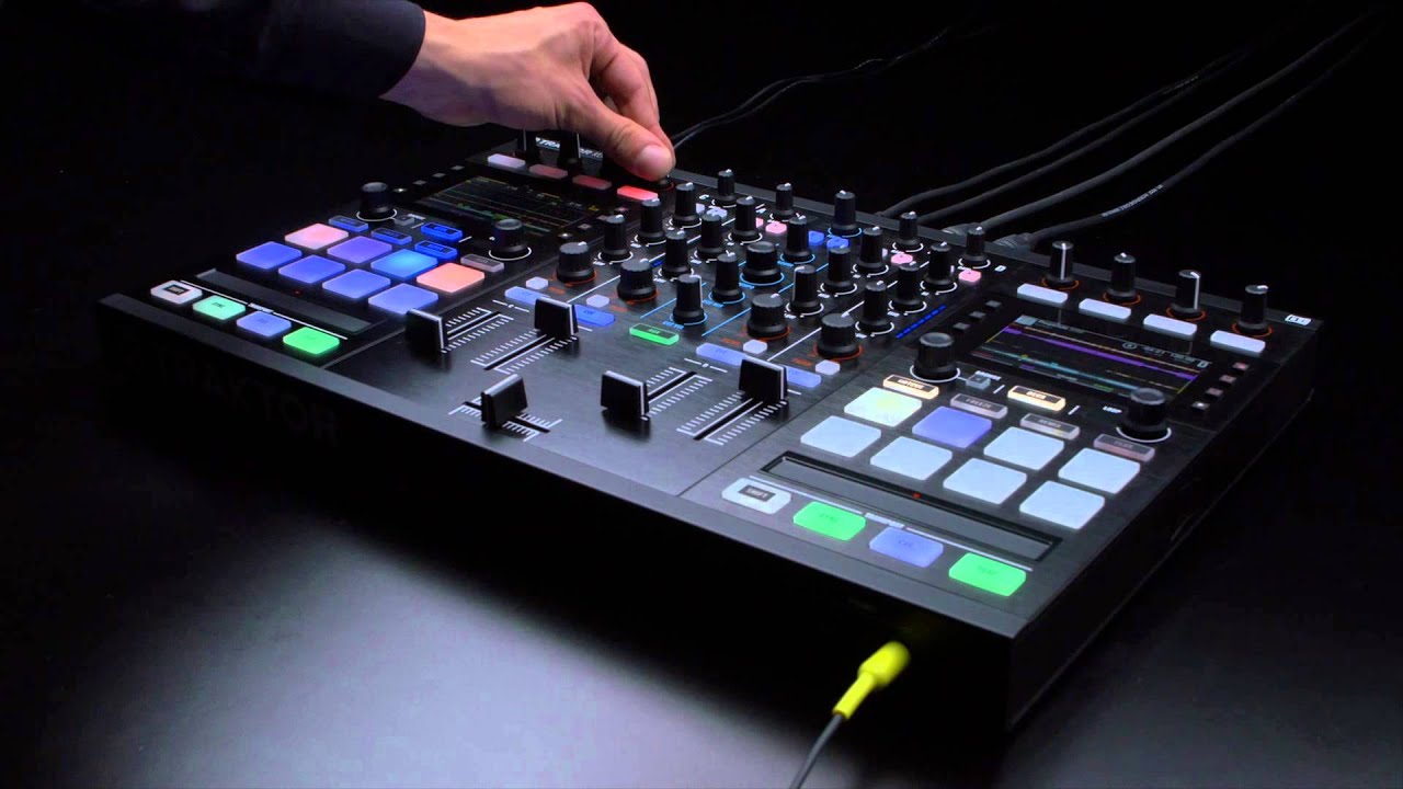 Native Instruments TRAKTOR KONTROL S5 | Musician's Friend