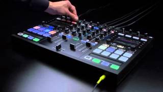 Mixing with TRAKTOR KONTROL S5: Playing with Stems