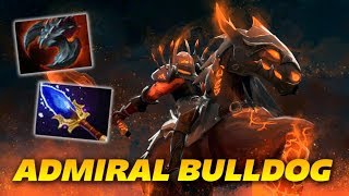 Admiralbulldog chaos knight - dota 2 pro gameplay