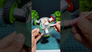 Amazing Dc Motor Projects working model projects #shorts #trending