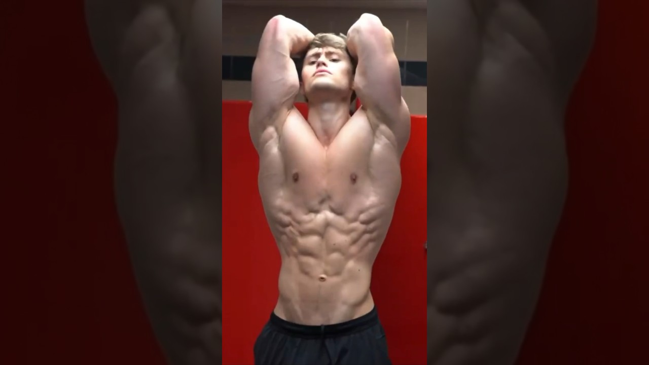#davidlaid #motivation #fitness #aesthetic #gymshark #davidlaidtransformation #aestheticgym #gym