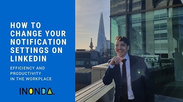 How To Change Your Notification Settings On Linkedin