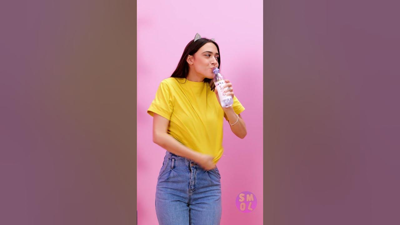 What's under your shirt? FUNNY GREEN SCREEN EFFECTS BY SMOL shorts