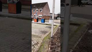 Recycling in Netherlands, cleanliness system, garbage collection