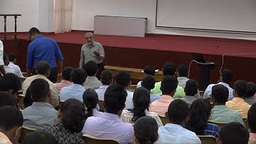 Orientation Program Intake-2019 Day 04