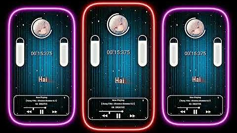 Dheeme Dheeme 💖🔥|| New Trend 3D XML Preset || Alight Motion XML Preset || Anime Video || #xml