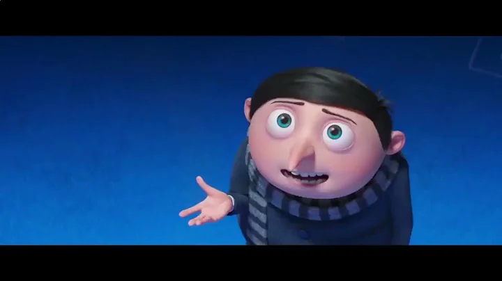 Minions  The Rise of Gru Trailer #2 2022   Moviecl...