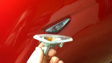 How To: Change the Side Turn Signal on the ND MX-5 Miata (2016+)