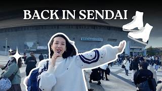 I Returned to Sendai for Yuzuru Hanyu's REALIVE