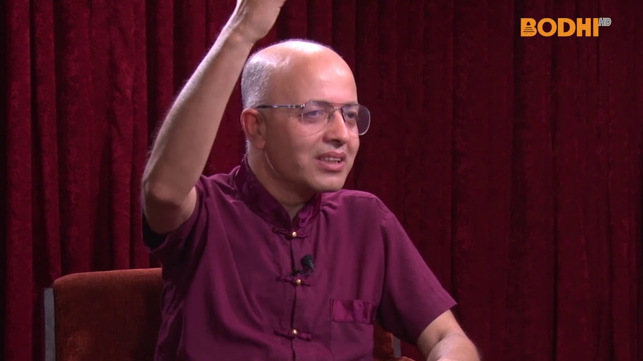 Bodhi TV : Madhyam Marga : Narayan Prasad Rijal (part 2)