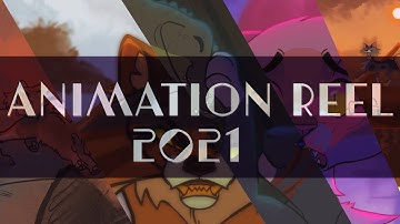 Animation Reel [2021, CheetehZ]