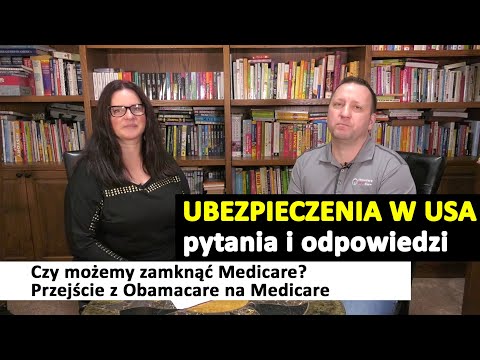 Ubezpieczenia w USA - Pytania i odpowiedzi 2021