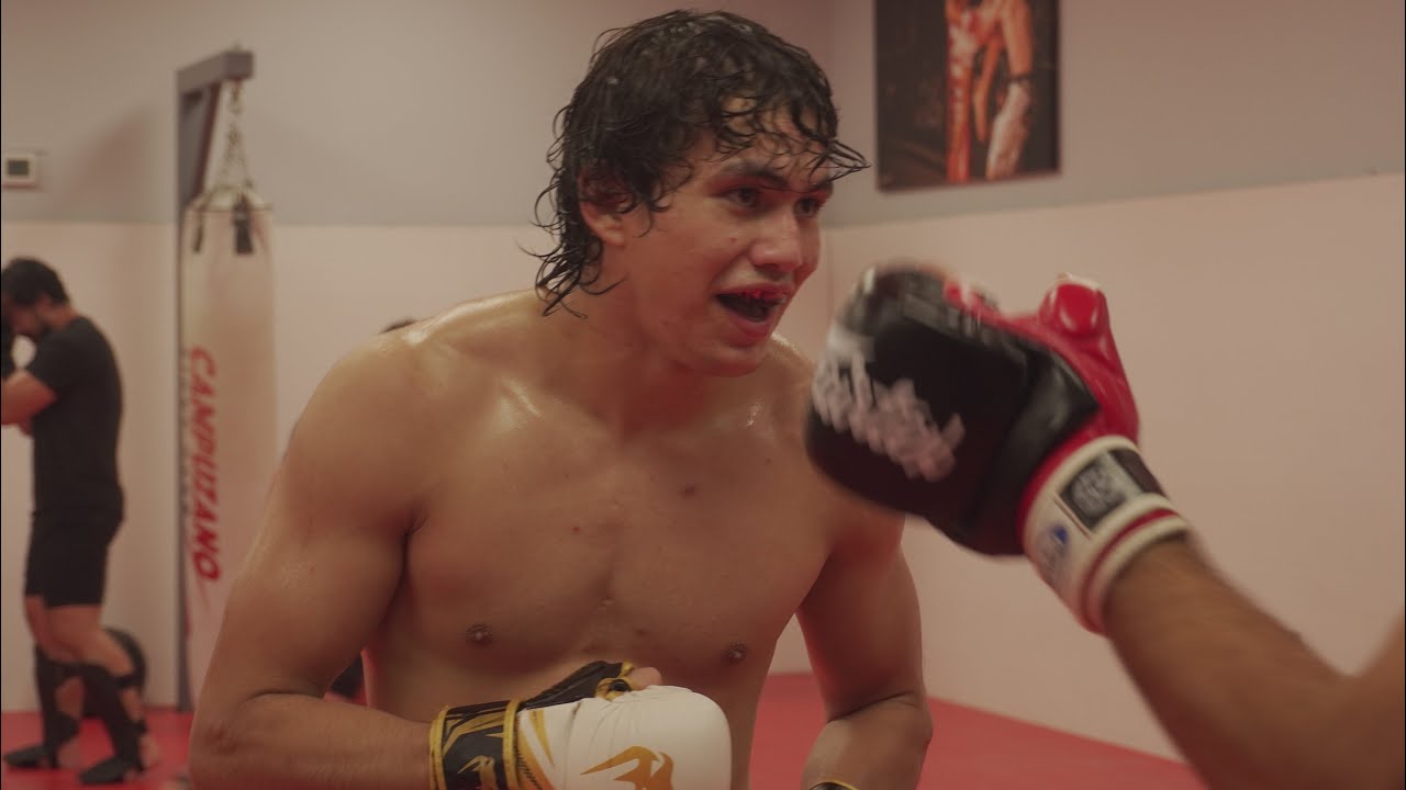 Project: Get Out the Hood for Good. Welcome to the gym