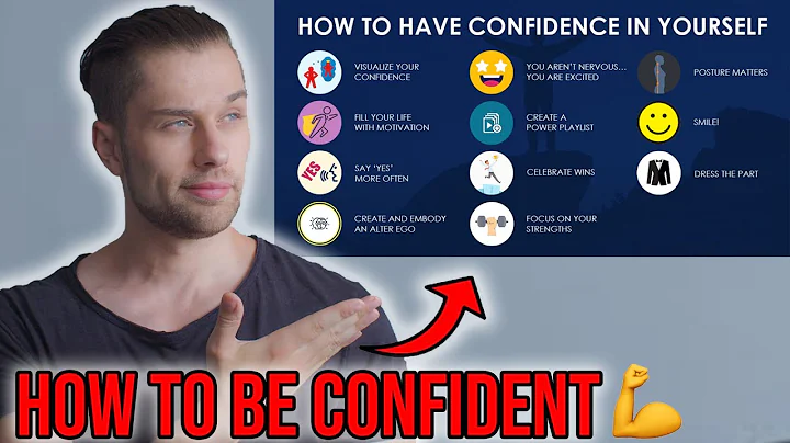 How To Actually Become Confident