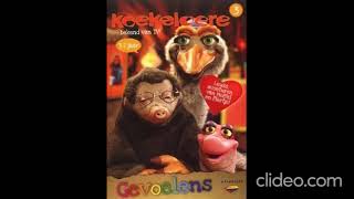 Koekeloere 3 Gevoelens