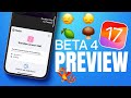 IOS 17 Beta 4 Preview IOS 17 Beta 4 Preview