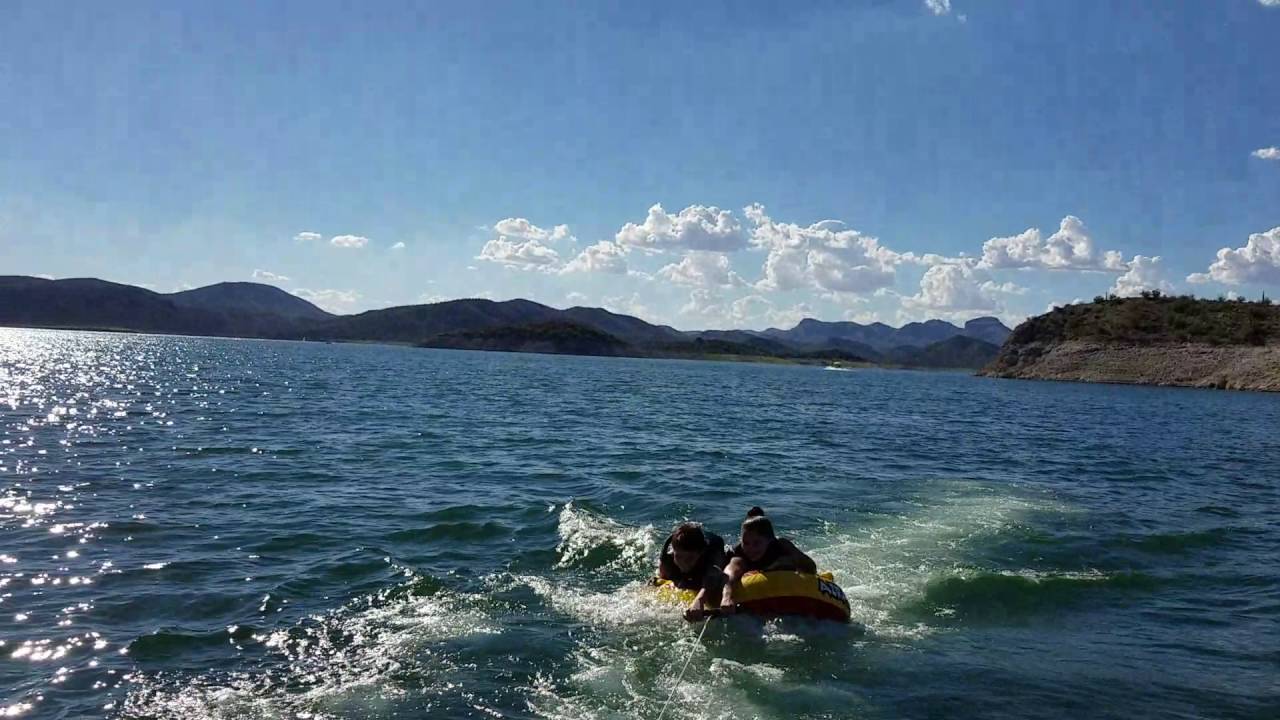 Lake pleasant az tubing(3) YouTube