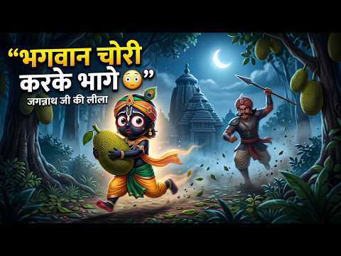 “जब भगवान चोरी करने निकले 😱 | Jagannath Leela”#jagannath  @bhaktipath#bhaktipath