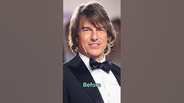 Tom Cruise • Brad Pitt • Leonardo DiCaprio • Keanu Reeves | Then vs Now 🔥