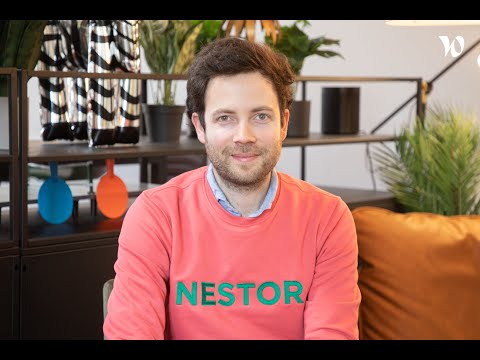 Découvrez Nestor avec Sixte, CEO