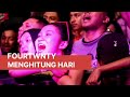 Fourtwnty - Menghitung Hari Live at Trilogi Festival