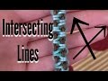NEW Intersecting Lines Bracelet | Rainbow Loom