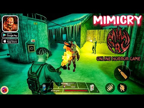 Mimicry: Online Horror Action Game for Android - Download