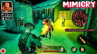 Mimicry: Online Horror Action || Survival - Gameplay (Android/IOS) screenshot 4