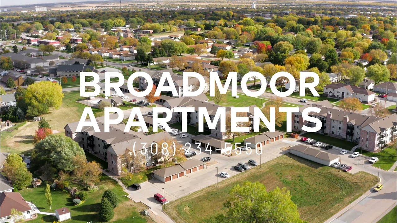 Broadmoor Apartments Kearney, Nebraska YouTube
