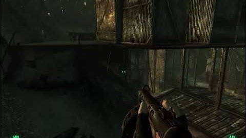 Fallout 3 Walkthrough (GOTY Edition) - Very Hard - Part 54 - Research Complete