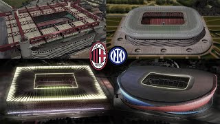 Future Inter & Milan Stadium - Expand, Upgrade or Rebuild?