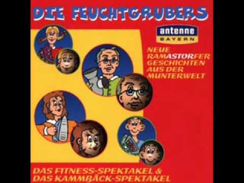Die Feuchtgrubers Das FitnessSpektakel 1 Weg isser YouTube