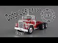 Dodge LCF CT900 1960 - EDITIONS CANY