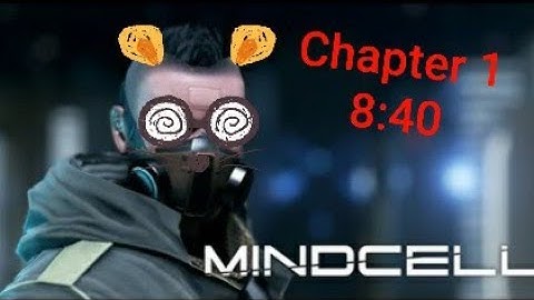 Mindcell: Chapter 1 speedrun in 8:40 [Android]