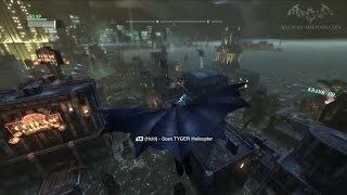 Batman Arkham City - Protocol 10 (Original Score)
