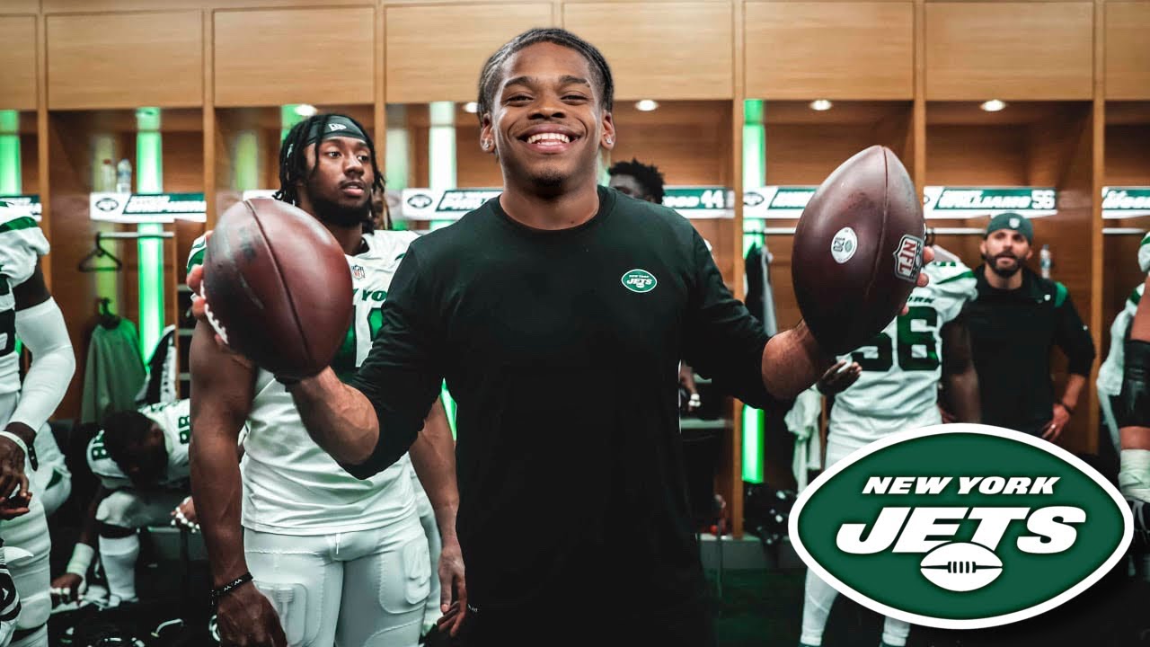 I BECAME AN NFL PLAYER IN 24HRS 🏈