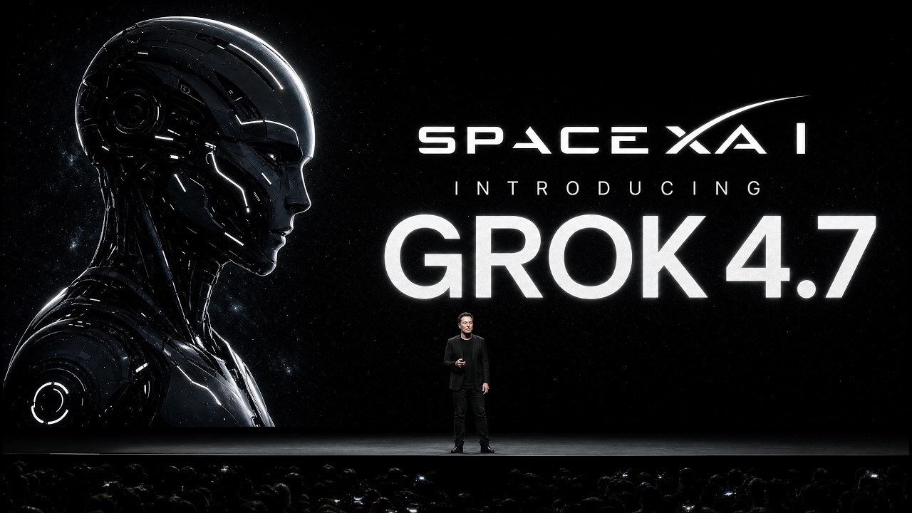 Elon Musk Just Released Grok 4.7 — And It’s NOT What We Expected