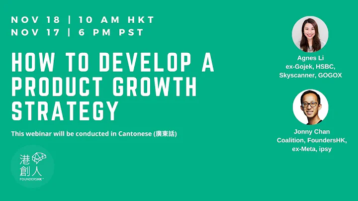 How to Develop a Product Growth Strategy with Agne...