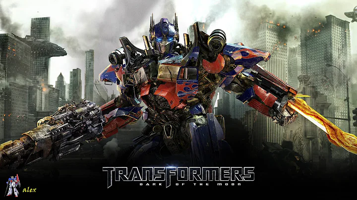 TransFormers - Best of Optimus Prime Part I - DayDayNews