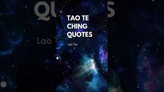 Tao Te Ching Quotes By Lao Tzu