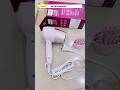 Philips Hair Dryer BHC017/00 Unboxing || New Model || #ytshorts  @TechnicalAswini