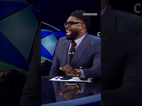 Micah saw the opportunity 😭 #UCLToday