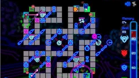 Ghost Hacker 2 - Level 20 Walkthrough