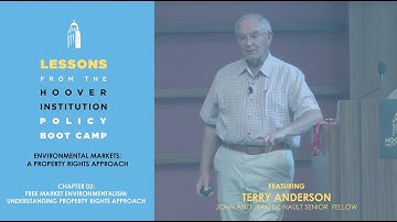 Free Market Environmentalism - Understanding A Property Rights Approach | Chapter Two