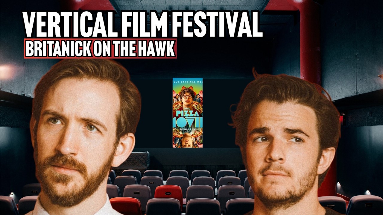 Val Verde Vertical Film Festival with BriTANick! Season Six Finale! | 108.9 The Hawk