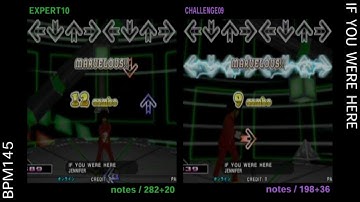 DDR X2 / IF YOU WERE HERE - DOUBLE HIGH