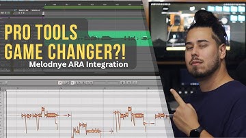 Pro Tools Game Changer?! | Melodnye ARA Integration